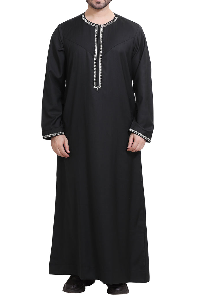 Omani Thobes